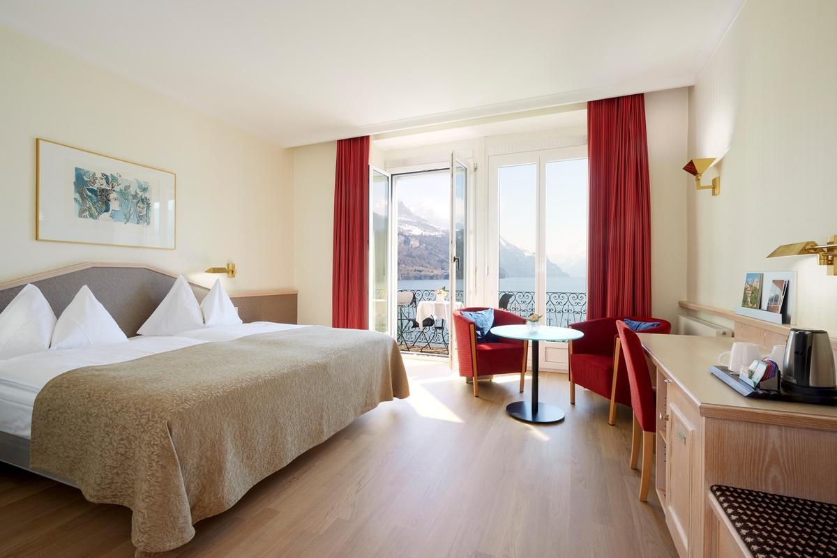 Waldstatterhof Swiss Quality Hotel Lucerne Extérieur photo