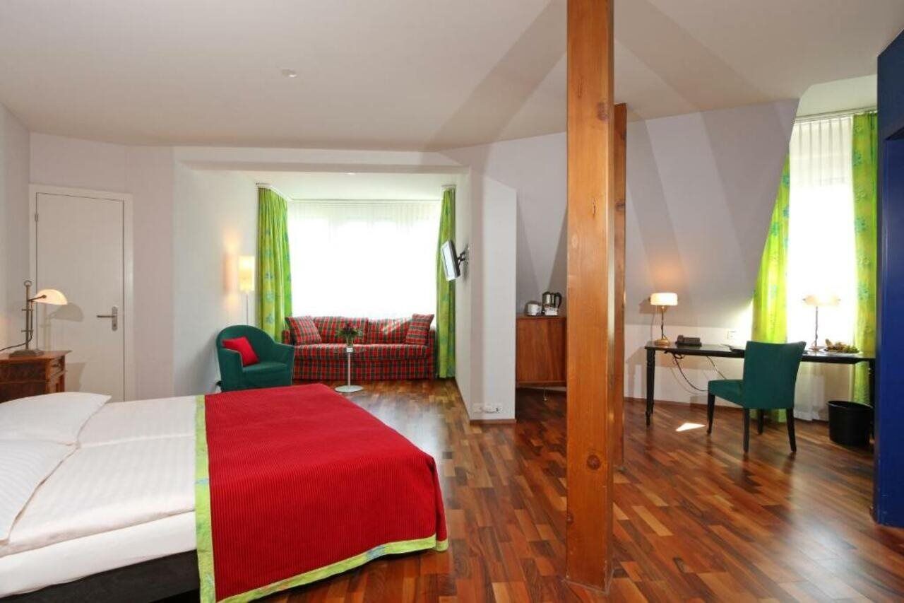Waldstatterhof Swiss Quality Hotel Lucerne Chambre photo